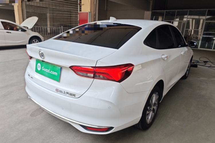 Used Buick Verano 2022 Pro 533T Enjoyment Edition Rear Right 45 Deg
