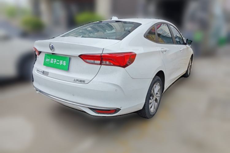 Used Buick Verano 2022 Pro 533T Enjoyment Edition Rear Right 45 Deg