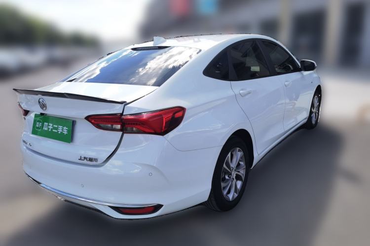 Used Buick Verano 2022 Pro 533T Enjoyment Edition Rear Right 45 Deg