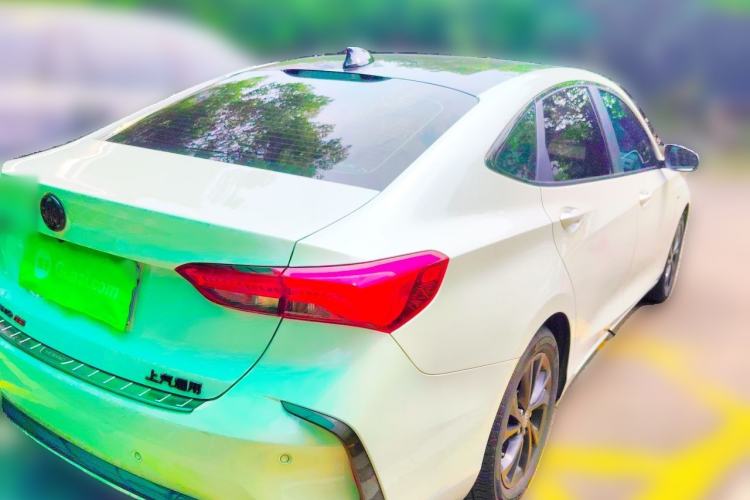 Used Buick Verano 2022 Pro GS Wind-Chasing Edition Rear Right 45 Deg