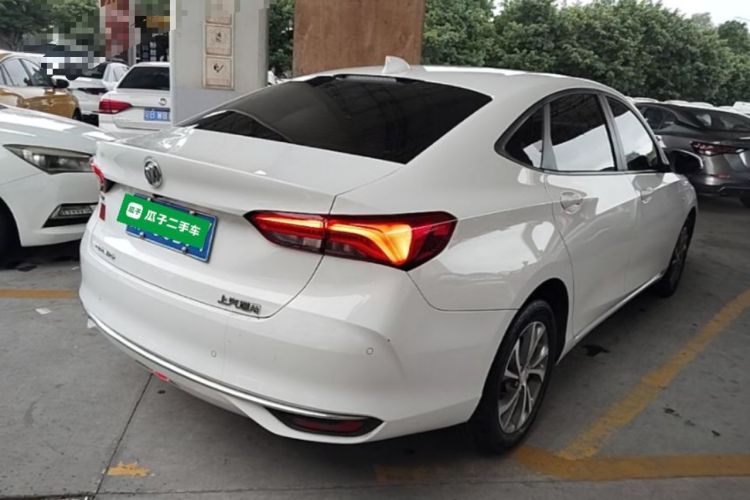 Used Buick Verano 2022 Pro 533T Enjoyment Edition Rear Right 45 Deg