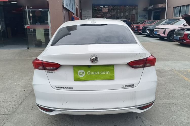 Used Buick Verano 2022 Pro 532T Le Xing Edition Rear