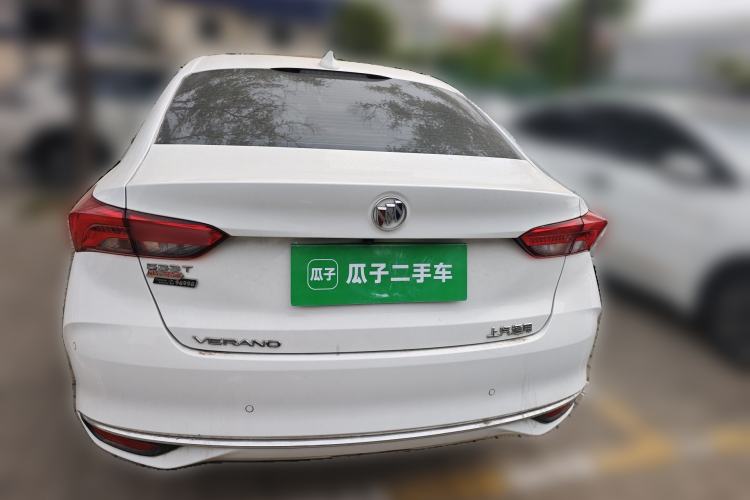 Used Buick Verano 2022 Pro 533T Enjoyment Edition Rear