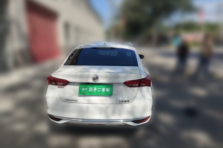 Used Buick Verano 2022 Pro 533T Enjoyment Edition Rear