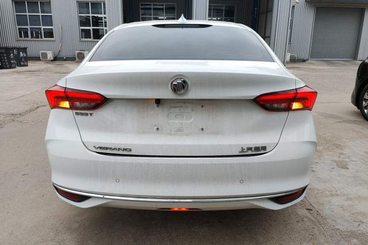 Used Buick Verano 2022 Pro 533T Enjoyment Edition Rear