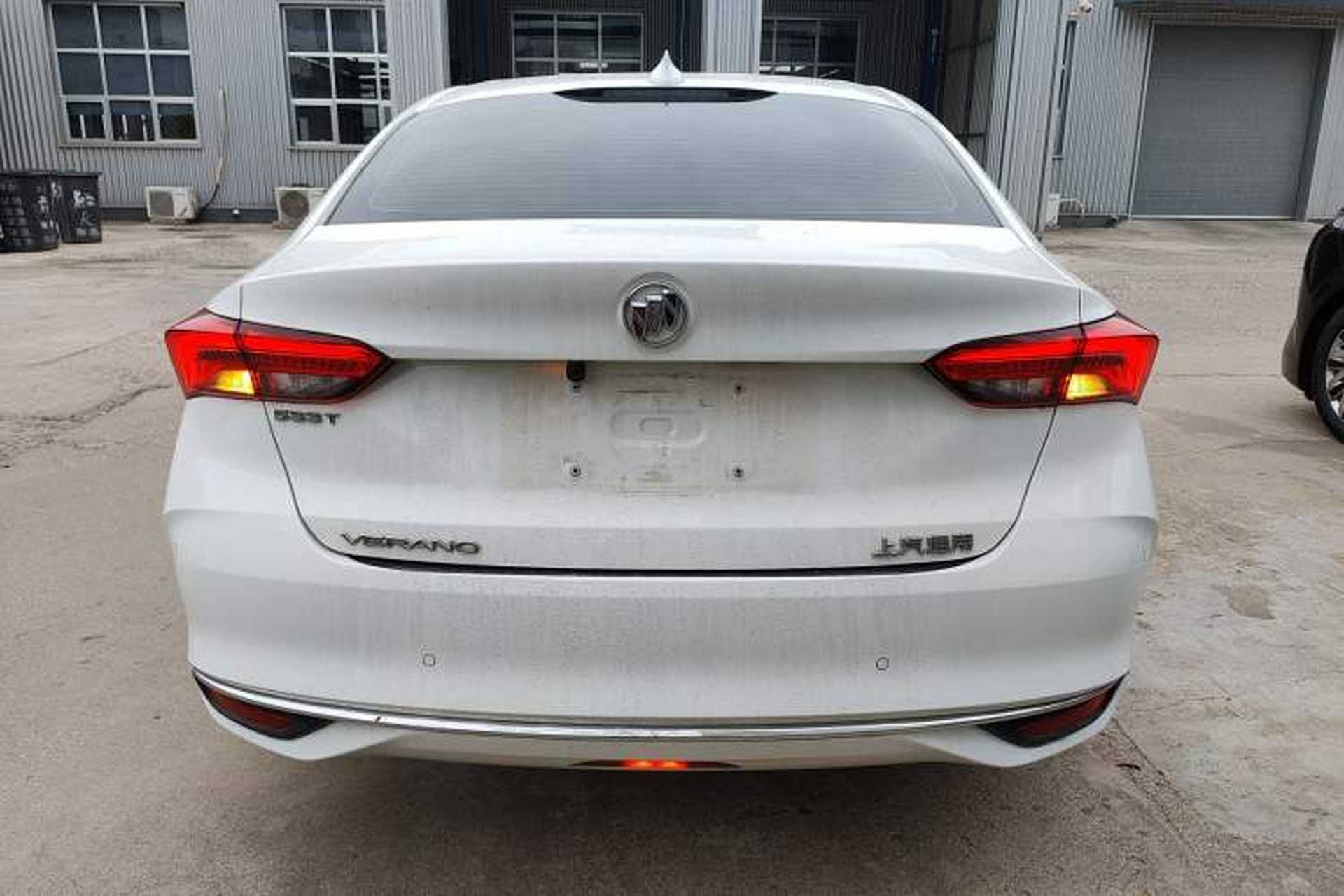 Used Buick Verano 2022 Pro 533T Enjoyment Edition Rear