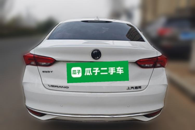 Used Buick Verano 2022 Pro 533T Enjoyment Edition Rear