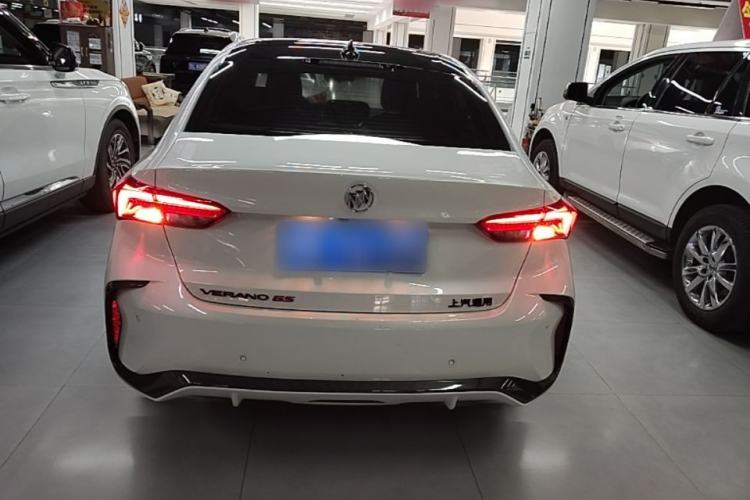 Used Buick Verano 2022 Pro GS Wind-Chasing Edition Rear