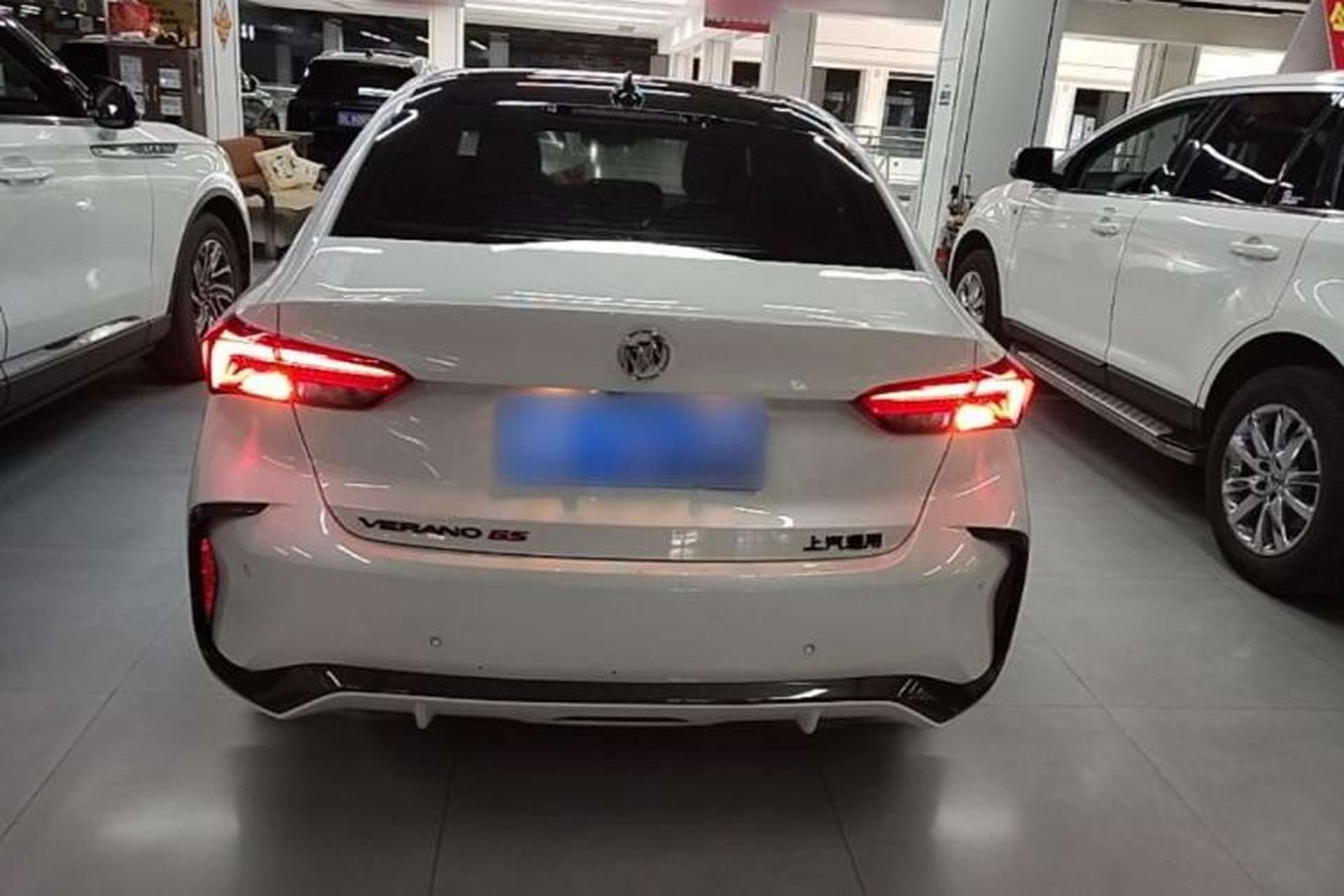 Used Buick Verano 2022 Pro GS Wind-Chasing Edition Rear