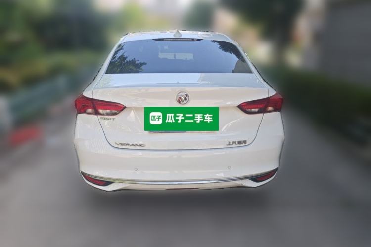 Used Buick Verano 2022 Pro 533T Enjoyment Edition Rear