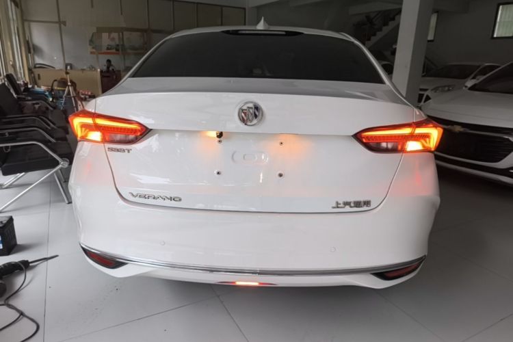 Used Buick Verano 2022 Pro 533T Enjoyment Edition Rear