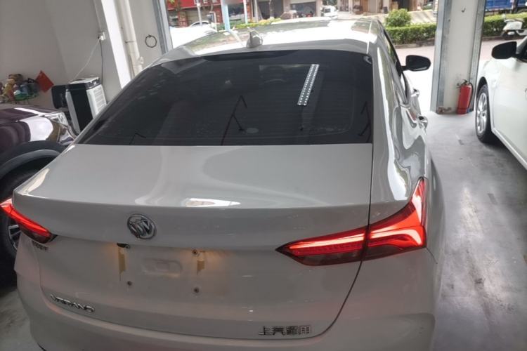 Used Buick Verano 2022 Pro 533T Enjoyment Edition Rear
