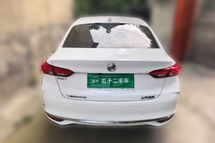 Used Buick Verano 2022 Pro 533T Enjoyment Edition Rear