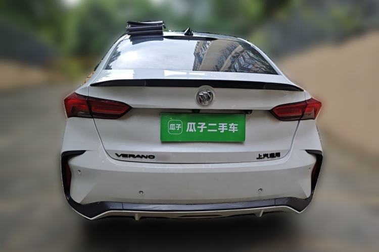 Used Buick Verano 2022 Pro GS Gale Edition Rear