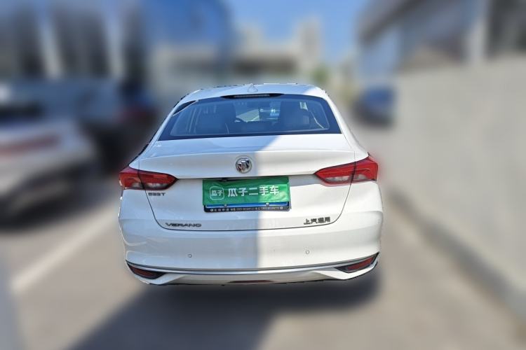 Used Buick Verano 2022 Pro 533T Enjoyment Edition Rear