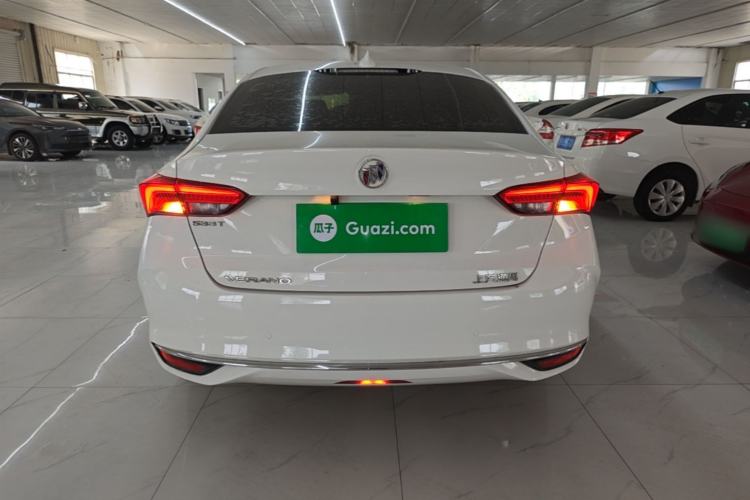Used Buick Verano 2022 Pro 533T Enjoyment Edition Rear