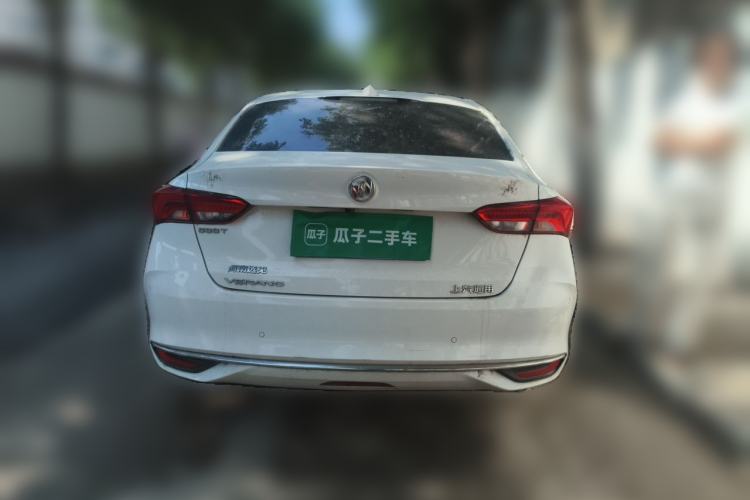 Used Buick Verano 2022 Pro 533T Enjoyment Edition Rear
