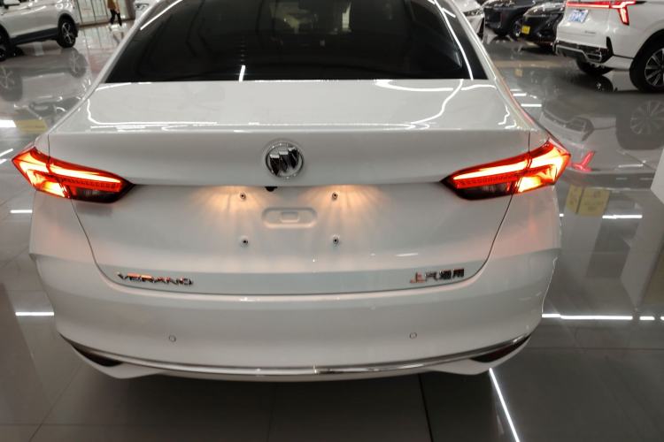 Used Buick Verano 2022 Pro 533T Enjoyment Edition Rear