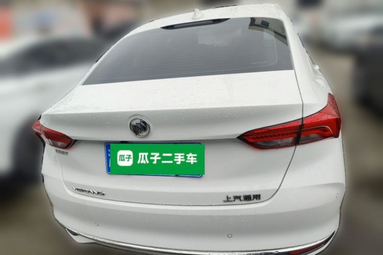 Used Buick Verano 2022 Pro 533T Enjoyment Edition Rear