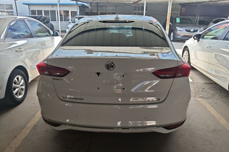Used Buick Verano 2022 Pro 533T Enjoyment Edition Rear