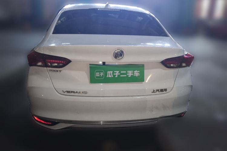 Used Buick Verano 2022 Pro 533T Enjoyment Edition Rear