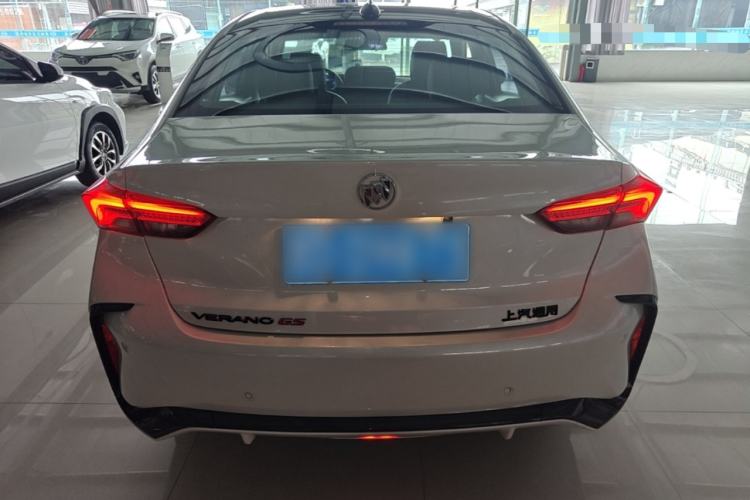 Used Buick Verano 2022 Pro GS Wind-Chasing Edition Rear