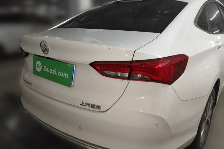 Used Buick Verano 2022 Pro 533T Fun Edition Rear