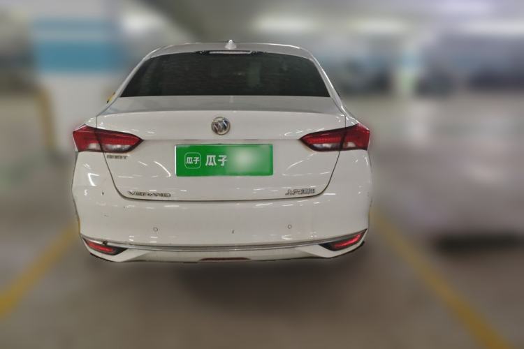 Used Buick Verano 2022 Pro 533T Enjoyment Edition Rear