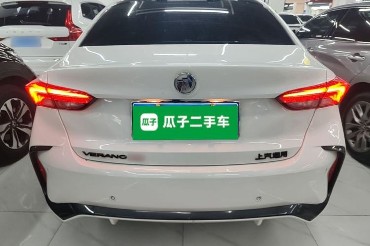 Used Buick Verano 2022 Pro GS Wind-Chasing Edition Rear