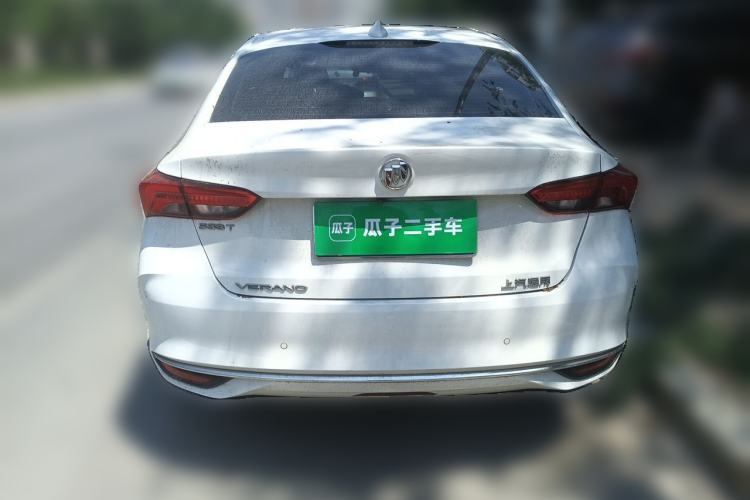 Used Buick Verano 2022 Pro 533T Enjoyment Edition Rear