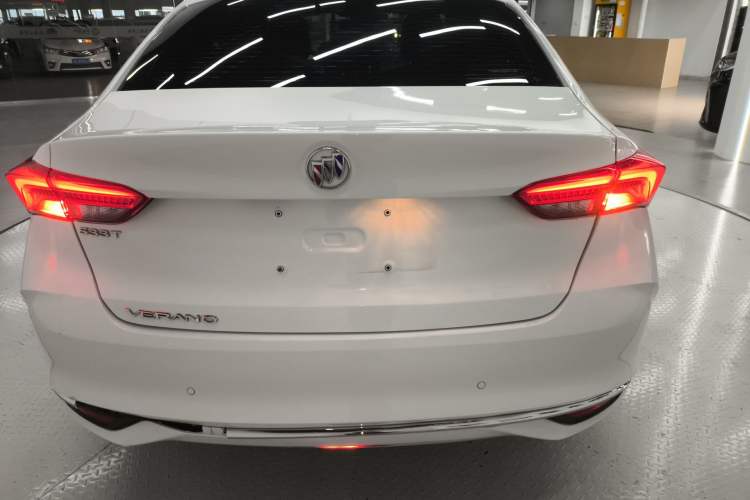 Used Buick Verano 2022 Pro 533T Enjoyment Edition Rear