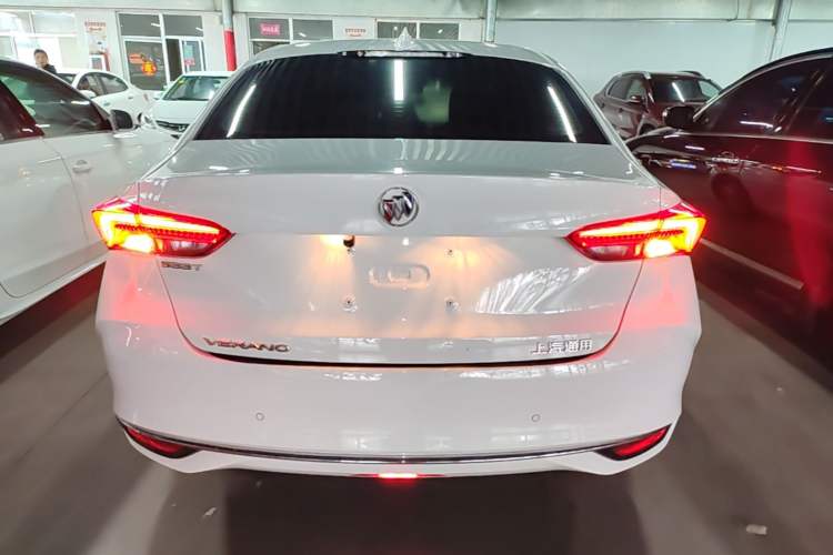 Used Buick Verano 2022 Pro 533T Enjoyment Edition Rear