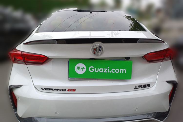 Used Buick Verano 2022 Pro GS Gale Edition Rear