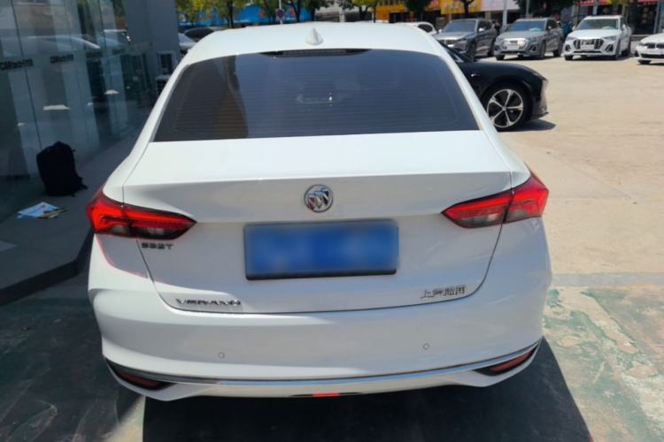 Used Buick Verano 2022 Pro 532T Le Xing Edition Rear