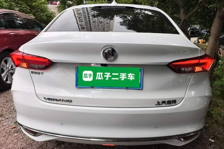 Used Buick Verano 2022 Pro 533T Fun Edition Rear
