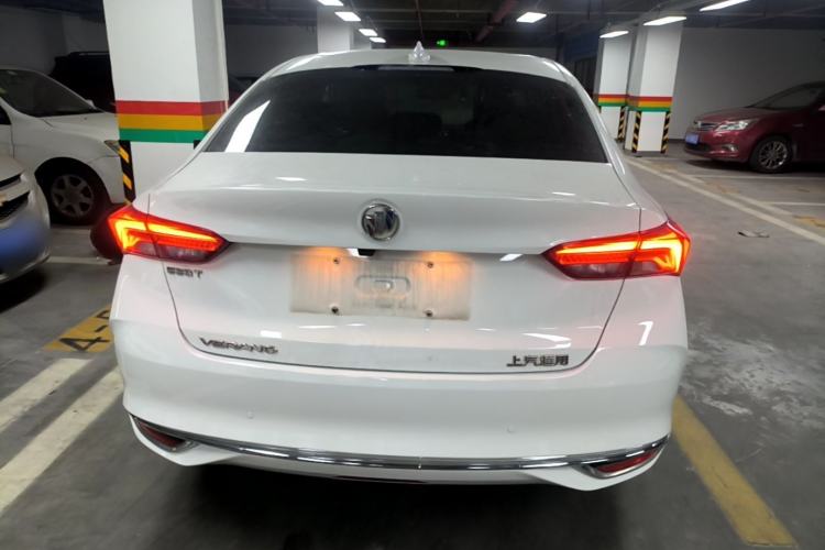 Used Buick Verano 2022 Pro 533T Fun Edition Rear