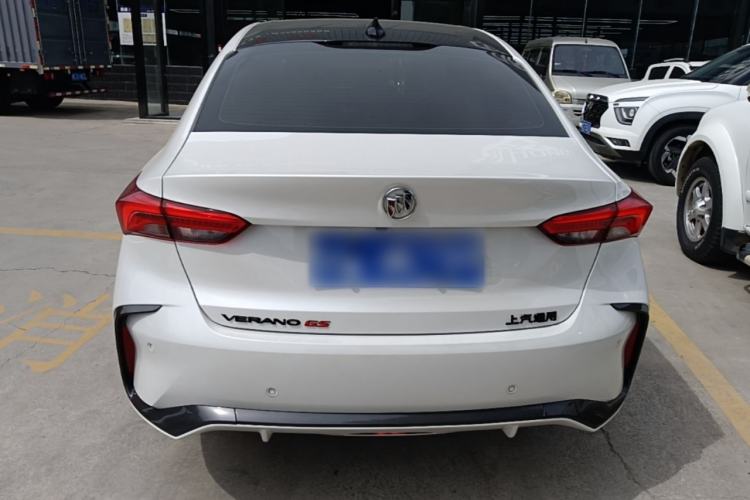 Used Buick Verano 2022 Pro GS Wind-Chasing Edition Rear