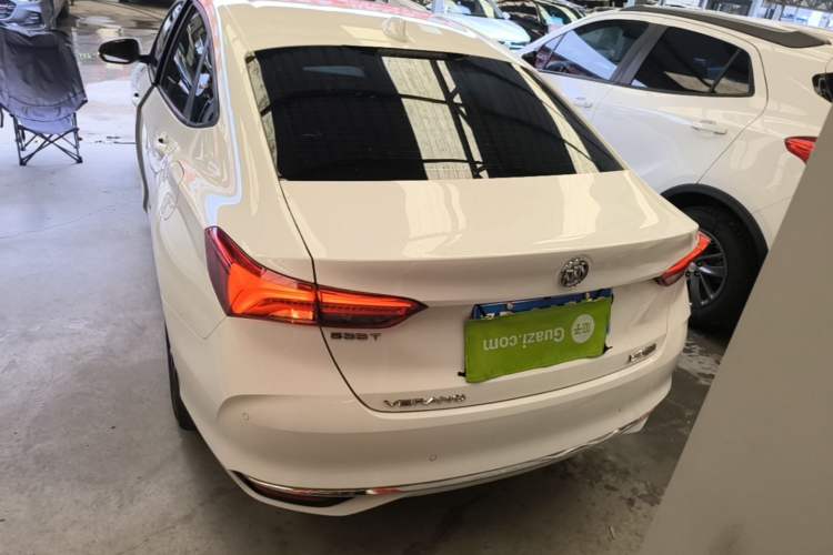 Used Buick Verano 2022 Pro 533T Enjoyment Edition Rear