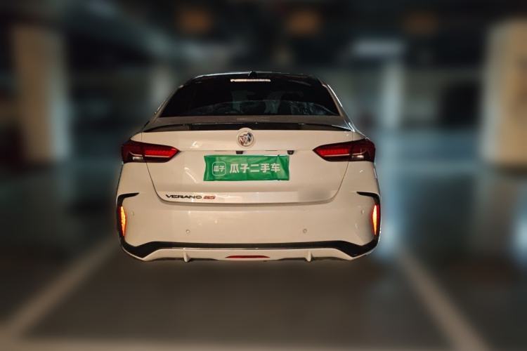 Used Buick Verano 2022 Pro GS Gale Edition Rear