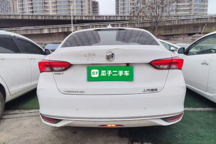 Used Buick Verano 2022 Pro 533T Enjoyment Edition Rear