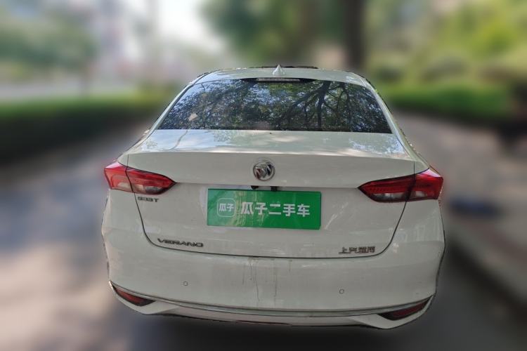Used Buick Verano 2022 Pro 533T Enjoyment Edition Rear