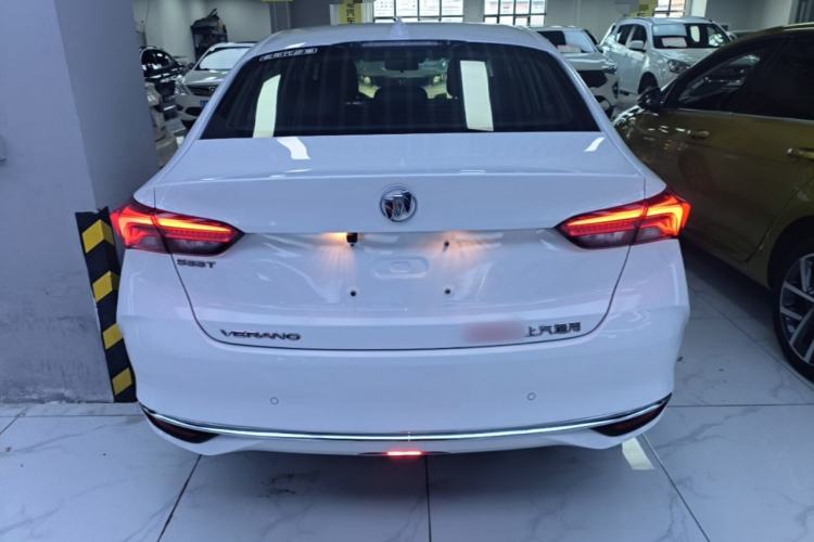Used Buick Verano 2022 Pro 533T Enjoyment Edition Rear