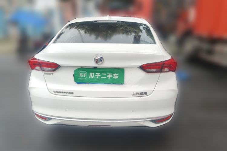 Used Buick Verano 2022 Pro 533T Enjoyment Edition Rear