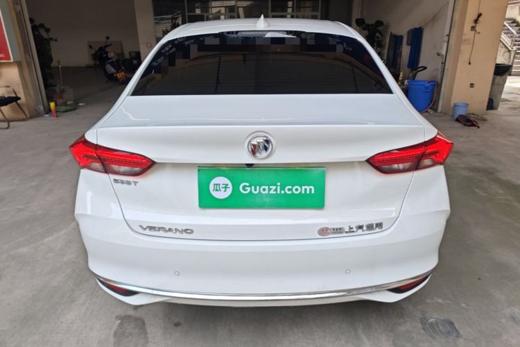 Used Buick Verano 2022 Pro 533T Enjoyment Edition Rear