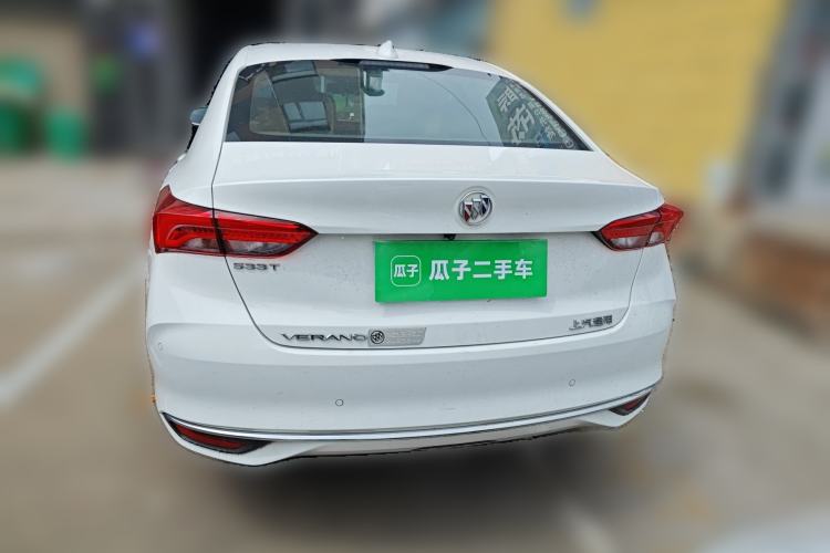 Used Buick Verano 2022 Pro 533T Enjoyment Edition Rear