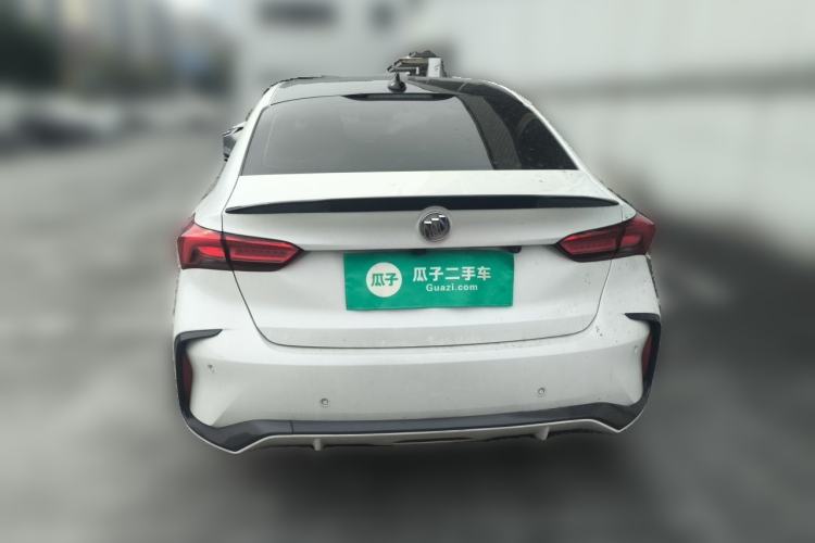 Used Buick Verano 2022 Pro GS Gale Edition Rear