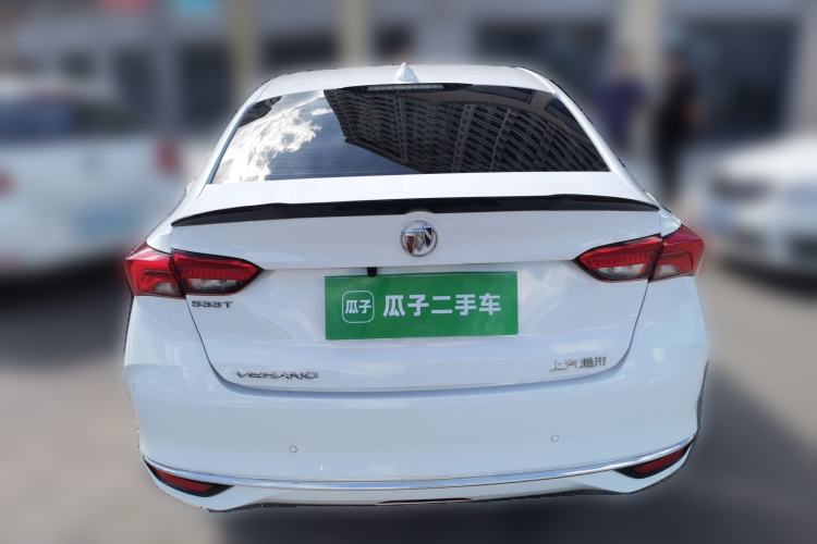 Used Buick Verano 2022 Pro 533T Enjoyment Edition Rear