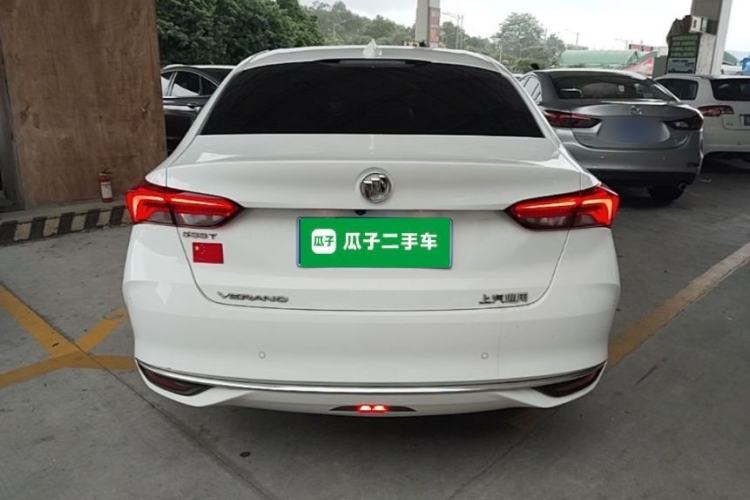 Used Buick Verano 2022 Pro 533T Enjoyment Edition Rear