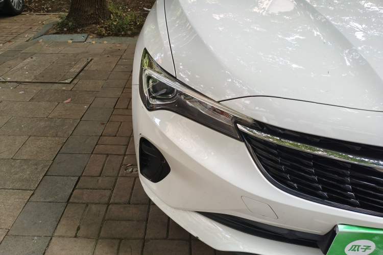 Used Buick Verano 2022 Pro 533T Enjoyment Edition Right Front Headlight