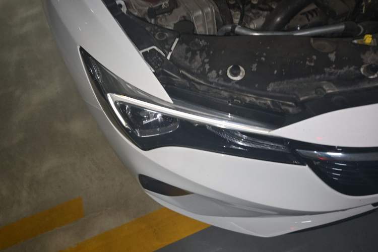 Used Buick Verano 2022 Pro 533T Enjoyment Edition Right Front Headlight